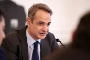 Στη Θεσσαλονίκη σήμερα ο Κυριάκος Μητσοτάκης