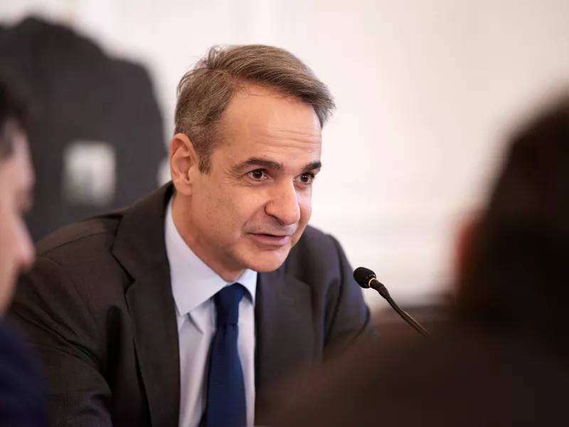 Κυρ. Μητσοτάκης : «Στην αγορά εργασίας πλέον, κάτι αλλάζει προς όφελος των πολλών»