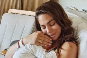 Ευρυδίκη Βαλαβάνη: Η τρυφερή ανάρτηση μετά τη γέννηση του γιου της – «Είναι η αρχή της πιο όμορφης ιστορίας»