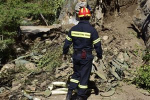 Νεκρή ορειβάτρια στον Όλυμπο – Εντοπίστηκε από την ΕΜΑΚ