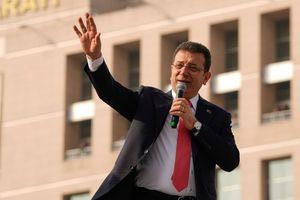 Στις 11 Σεπτεμβρίου η δίκη του δημάρχου Κωνσταντινούπολης, Εκρέμ Ιμάμογλου