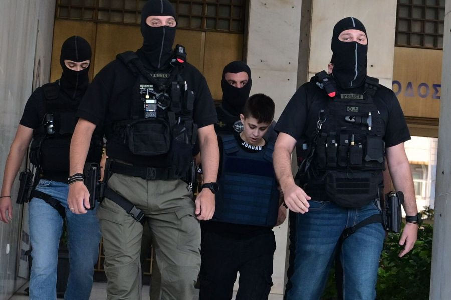 Ειρήνη Μουρτζούκου: International serial killer – Προσπάθησε να δολοφονήσει βρέφος στο εξωτερικό