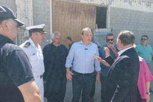 Σ.Φάμελλος από το Ρέθυμνο: «Ναι στις μικρές δομές ταυτοποίησης, όχι σε κλειστή  δομή – φυλακή στην Κρήτη»