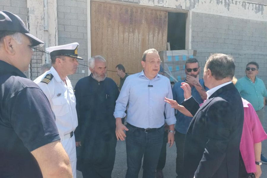 Σ.Φάμελλος από το Ρέθυμνο: «Ναι στις μικρές δομές ταυτοποίησης, όχι σε κλειστή  δομή – φυλακή στην Κρήτη»