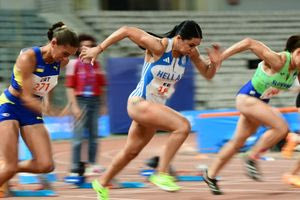 Βαλκανικό Πρωτάθλημα: Άνετη νίκη της Σπανουδάκη στα 100 μέτρα