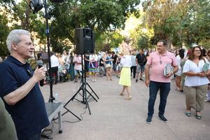 Αλ. Καλοκαιρινός: «Η Κρήτη και η Ελλάδα θα πρέπει να καλοδέχονται τους μετανάστες»