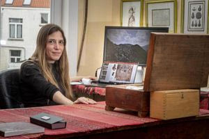 Αρχαιολογικό Μουσείο Ηρακλείου: Διάλεξη της καθηγήτριας Florence Gaignerot-Driessen