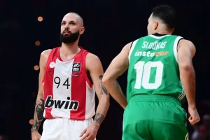 Euroleague 2025-26: Το πρόγραμμα των Ολυμπιακού και Παναθηναϊκού