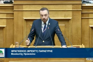 Φραγκίσκος Παρασύρης: «Άπιαστο όνειρο το ταξίδι, με αυτές τις τιμές στα ακτοπλοϊκά εισιτήρια»