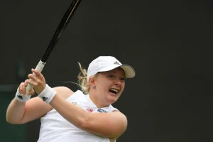 Τενίστρια με πέντε δάχτυλα λιγότερα και ατσάλινη θέληση μπήκε στο Top-100