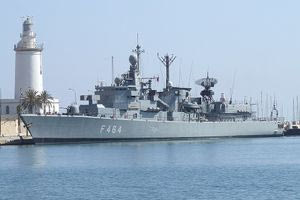 Ηράκλειο: Επισκέψιμη για το κοινό η Φρεγάτα “Κανάρης” για δύο ημέρες