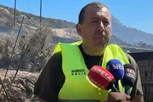 Γ. Γαϊτανάκης: «Είναι τραγικό και απάνθρωπο να αφήνεις ζώα δεμένα και να φεύγεις»