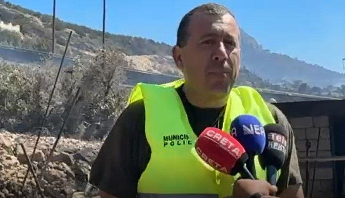 Γ. Γαϊτανάκης: «Είναι τραγικό και απάνθρωπο να αφήνεις ζώα δεμένα και να φεύγεις»