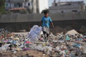 Γιατροί χωρίς Σύνορα: Ο υποσιτισμός πλήττει το ένα τέταρτο των παιδιών στη Γάζα