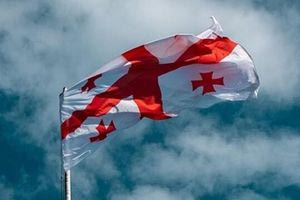 Γεωργία: Με ουράνιο αξίας 3 εκατ. δολαρίων πιάστηκαν στα πράσα δύο άτομα