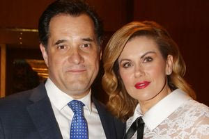 Ευγενία Μανωλίδου: «Ο Άδωνις Γεωργιάδης είναι καλό παράδειγμα για μένα και τα παιδιά μας, είναι μεγαλόψυχος»