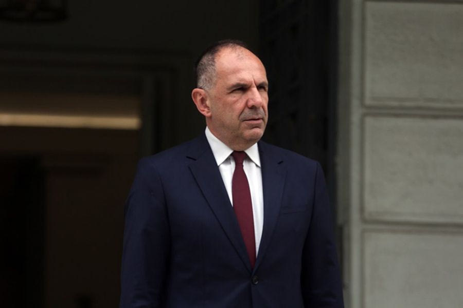 Γ. Γεραπετρίτης: Μια Λιβύη αυτοδύναμη, σε συνεργασία με την Ελλάδα, αποτελεί εγγύηση ασφαλείας