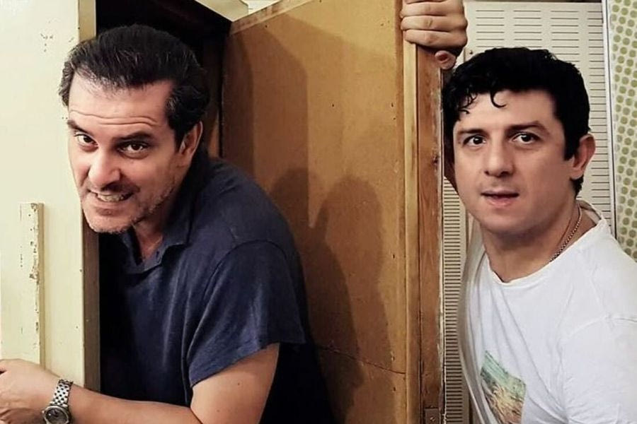 Ο Γεράσιμος Μιχελής είχε τη νόσο του κινητικού νευρώνα, αποκάλυψε ο Μιχάλης Οικονόμου
