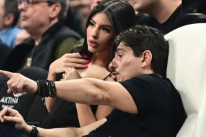 Δέσποινα Γιαννακοπούλου: «Εκρηκτικός αλλά για τους σωστούς λόγους ο πατέρας μου»