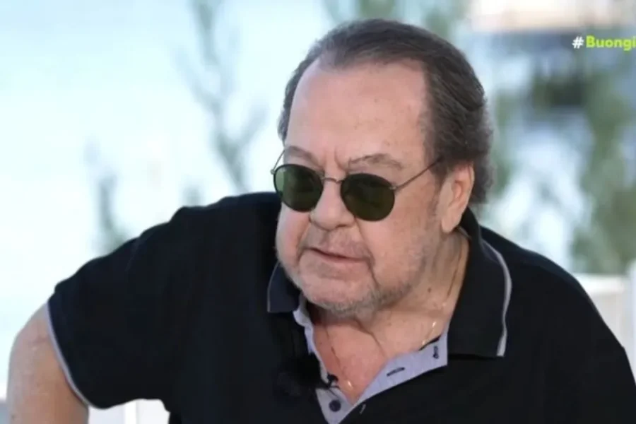 Γιάννης Πάριος: «Αν ζούσε ο Καζαντζίδης δεν θα επέτρεπε να γίνει η ζωή του ταινία»