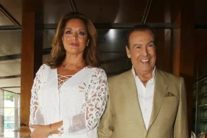 «Τέσσερα τριαντάφυλλα…» – Το συγκινητικό μήνυμα της Άντζελας Γκερέκου για τον Τόλη Βοσκόπουλο