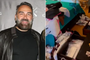 Γρηγόρης Γκουντάρας για τη διάρρηξη του σπιτιού του: Έμειναν 16 λεπτά στο σπίτι, ο γιος μου έλεγε «τα λεφτά του παππού μου»