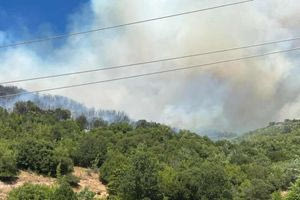 Φωτιά στη Σκάλα Δεσκάτης Γρεβενών – Εκκενώθηκε καταφύγιο όπου βρίσκονταν 55 παιδιά (βίντεο)