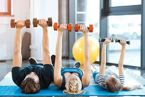 Eπίλεξε το είδος προπόνησης που ταιριάζει στον σωματότυπό σου