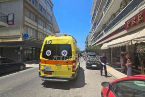 Χανιά: Άνδρας προσπάθησε να αυτοπυρποληθεί μέσα στο διαμέρισμά του