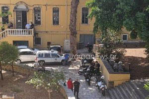 Χανιά: Στη φυλακή και οι τρεις για την επίθεση με καυστικό υγρό σε εργαζόμενο στο Ρέθυμνο