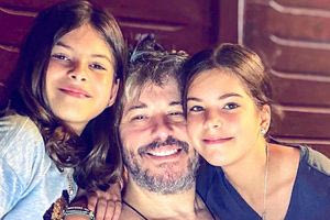 Χάρης Βαρθακούρης: Το τρυφερό μήνυμα για τα γενέθλια της κόρης του στα οποία δεν μπόρεσε να πάει