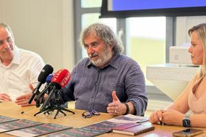 Υακίνθεια 2025: Τα Ανώγεια ενθυμούνται και τιμούν τον Μάνο Χατζιδάκι