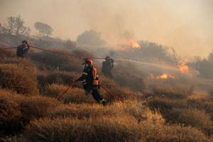 Ιεράπετρα: Μεγαλύτερες από τις αρχικές εκτιμήσεις οι ζημιές της πυρκαγιάς