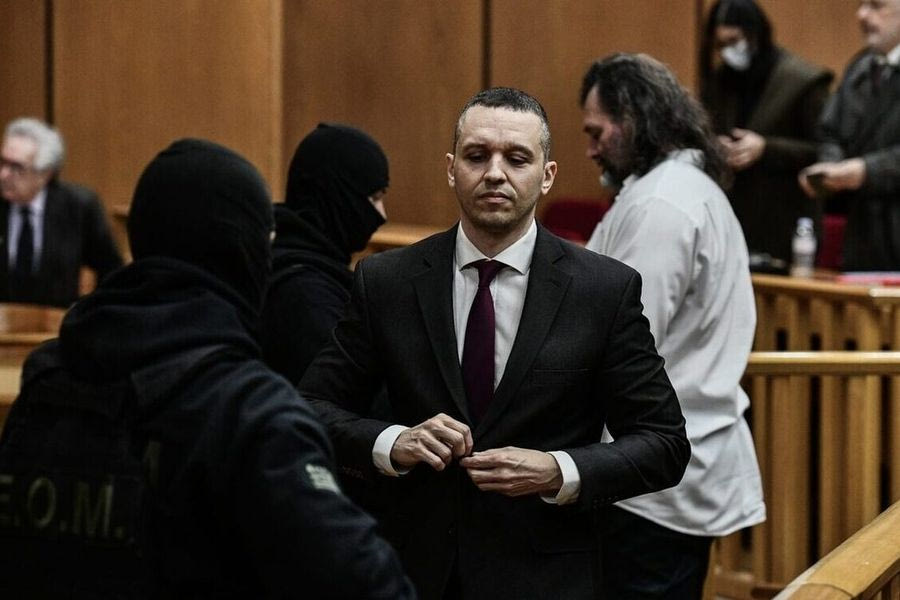 Απορρίφθηκε η αίτηση αποφυλάκισης του Ηλία Κασιδιάρη «για μια ανάρτηση» – Τι λέει η συνήγορός του