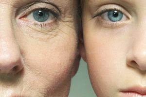 Γήρανση: Η ηλικία που επιταχύνεται