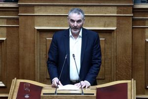 Μανόλης Χνάρης: Απαντήσεις χωρίς δεσμεύσεις για το γήπεδο του Γάλλου