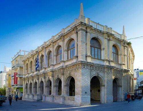 Δήμος Ηρακλείου: Δημόσια διαβούλευση για κυκλοφοριακές ρυθμίσεις του 2025