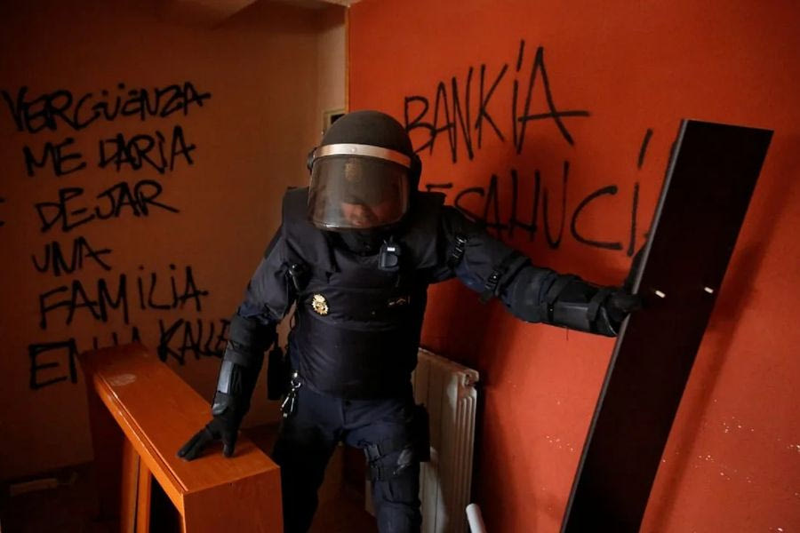 Ισπανία: Βίαια επεισόδια μεταξύ ακροδεξιών ομάδων, κατοίκων και μεταναστών