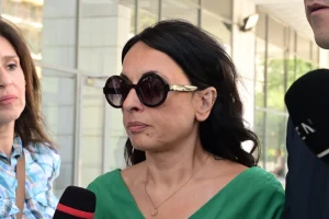 Σπάει τη σιωπή της η ηθοποιός Αφροδίτη Γεωργούση που κατήγγειλε τον Φιλιππίδη: «Αισθάνομαι δικαιωμένη και ανακουφισμένη»