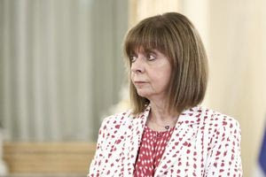 Σακελλαροπούλου: Δεν παρέλαβα ποτέ ηχητικό των πρακτικών του συμβουλίου πολιτικών αρχηγών