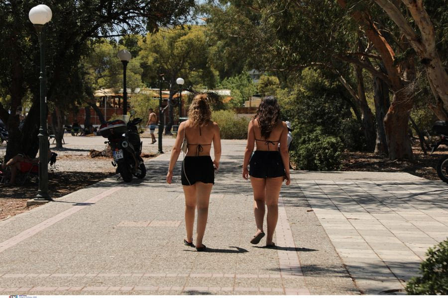 Τα 6 μέτρα της Πολιτικής Προστασίας για τον καύσωνα που έρχεται
