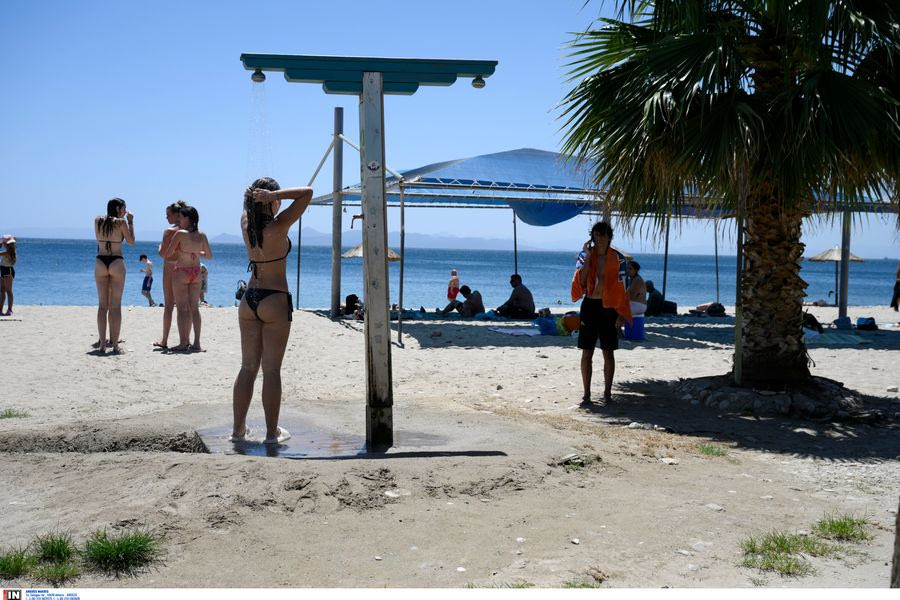 “Κοκκινίζει” ο υδράργυρος – Συστάσεις της Πολιτικής Προστασίας προς τους πολίτες