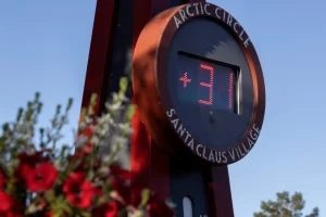 Φινλανδία: Πρωτοφανές κύμα καύσωνα πλήττει τη χώρα