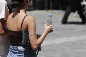 Καύσωνας: Ποια περιοχή του Ηρακλείου έσπασε τα ρεκόρ θερμοκρασίας της ημέρας