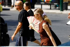 Καύσωνας: Υποχρεωτική 7ωρη παύση εξωτερικών εργασιών την Τετάρτη στο μεγαλύτερο μέρος της χώρας