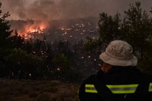 Επικίνδυνες καιρικές συνθήκες “Hot, Dry, Windy”: Σε κατάσταση συναγερμού για εκδήλωση πυρκαγιάς η Κρήτη