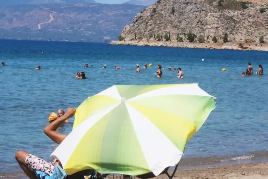Ιδανική μέρα για παραλία στην Κρήτη – Ο καιρός σήμερα