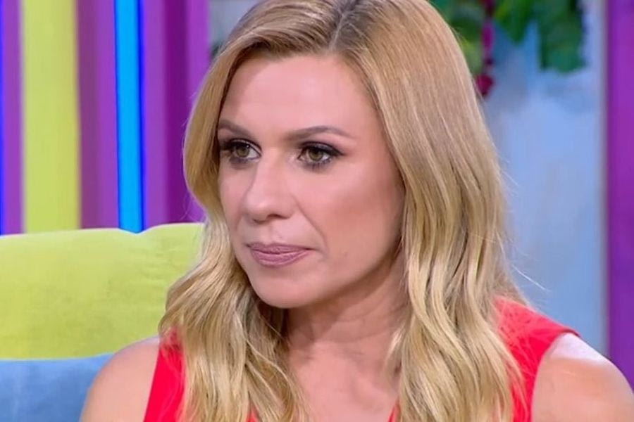 Κατερίνα Καραβάτου: «Σε μεγάλη ηλικία γνώρισα τον Καρτερό και θέλησα να κάνω παιδιά»