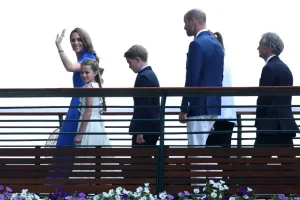 Πρίγκιπας Λούις: Γιατί δεν πήγε στον τελικό Wimbledon με τους γονείς και τα αδέρφια του