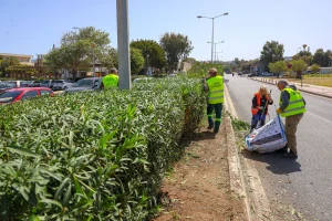 Βαριές απώλειες στο Δήμο Ηρακλείου – Απειλή για αποχώρηση άλλων 46 συμβασιούχων